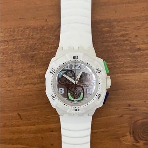 Sporty swatch, perfect condition!